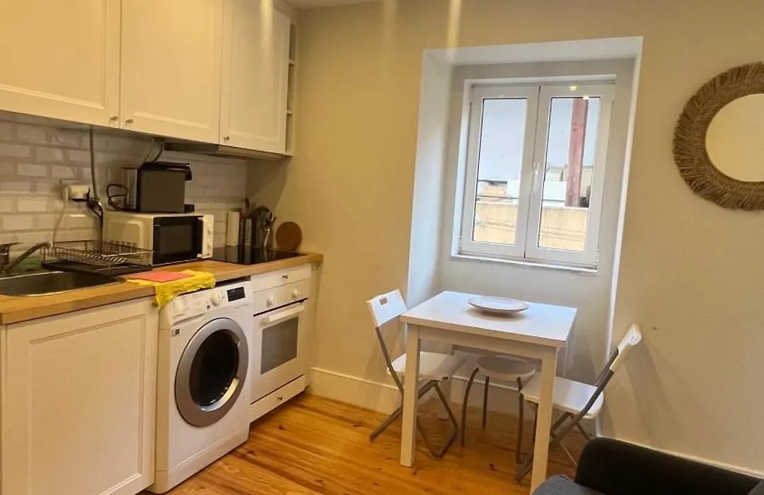 Apartamento - Mouraria Sao Jorge-1