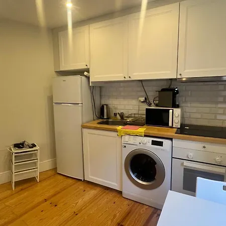 Apartamento - Mouraria Sao Jorge-2